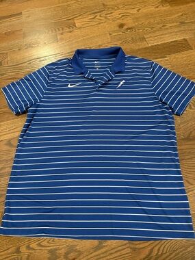 Nike Air Force Academy Polo